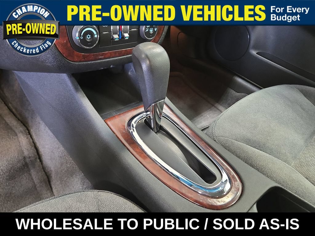 Used 2009 Chevrolet Impala LT FWD image 16