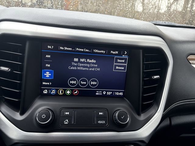 Used 2023 GMC Acadia SLE image 17