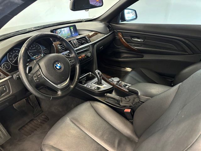 Used 2015 BMW 428i Convertible RWD image 16