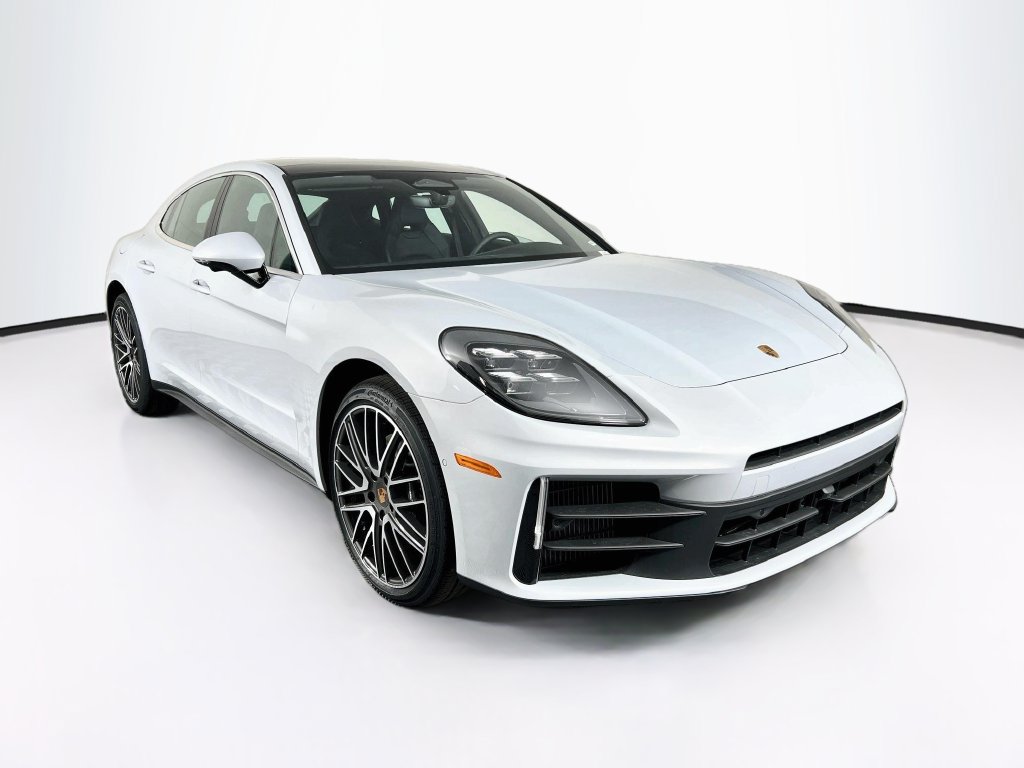 New 2026 Porsche Panamera 4 AWD/4WD image 7