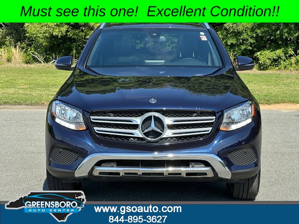 Used 2017 Mercedes-Benz GLC 300 4MATIC image 10