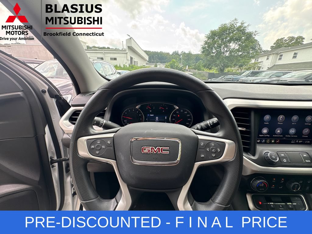 Used 2023 GMC Acadia SLE w/ Driver Convenience Package AWD/4WD image 20
