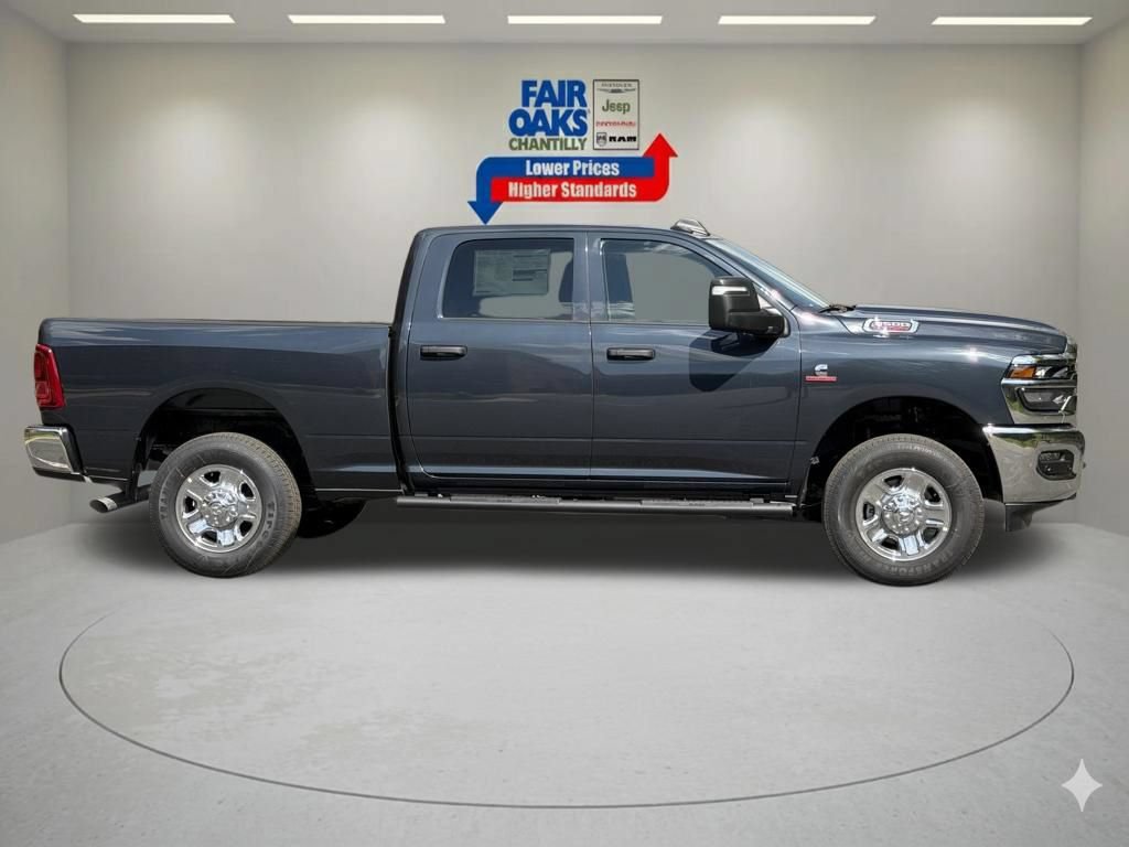 New 2026 RAM 3500 Tradesman AWD/4WD image 5