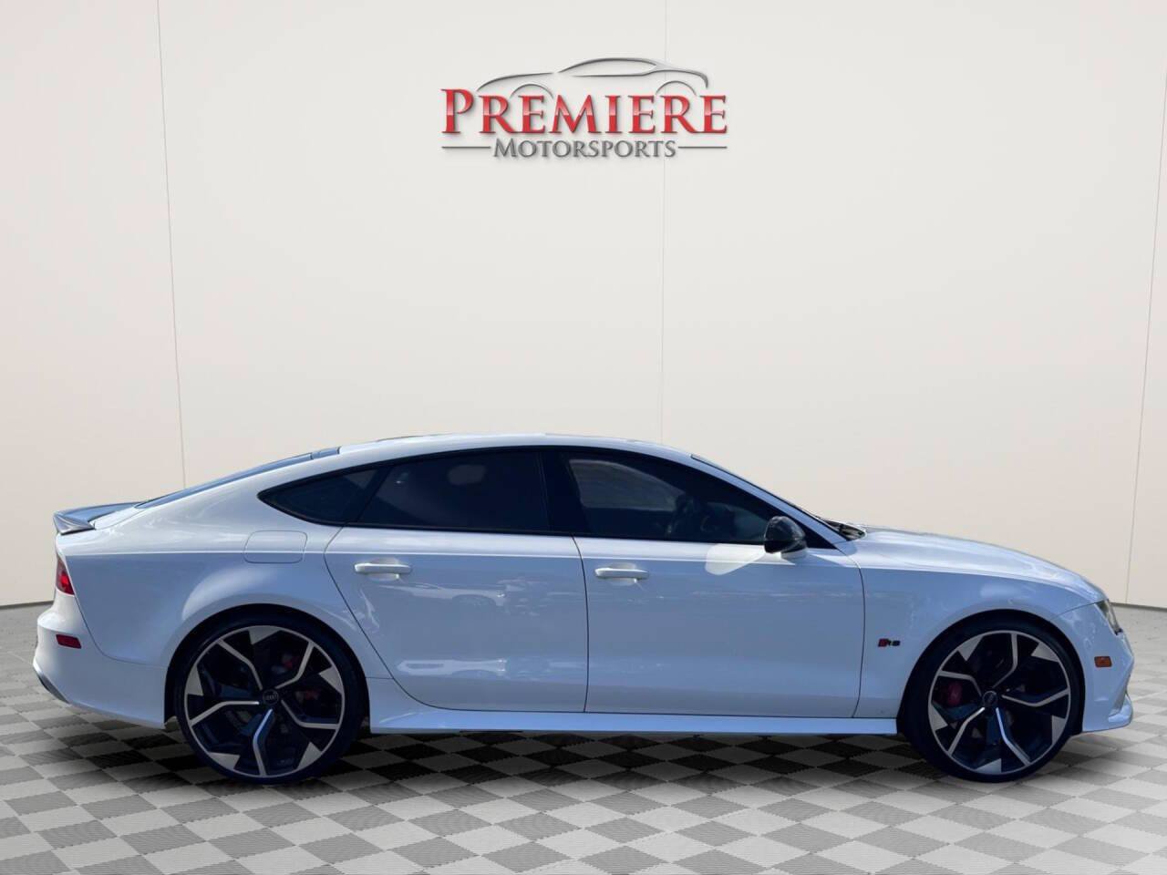 Used 2014 Audi RS 7 Prestige AWD/4WD image 9