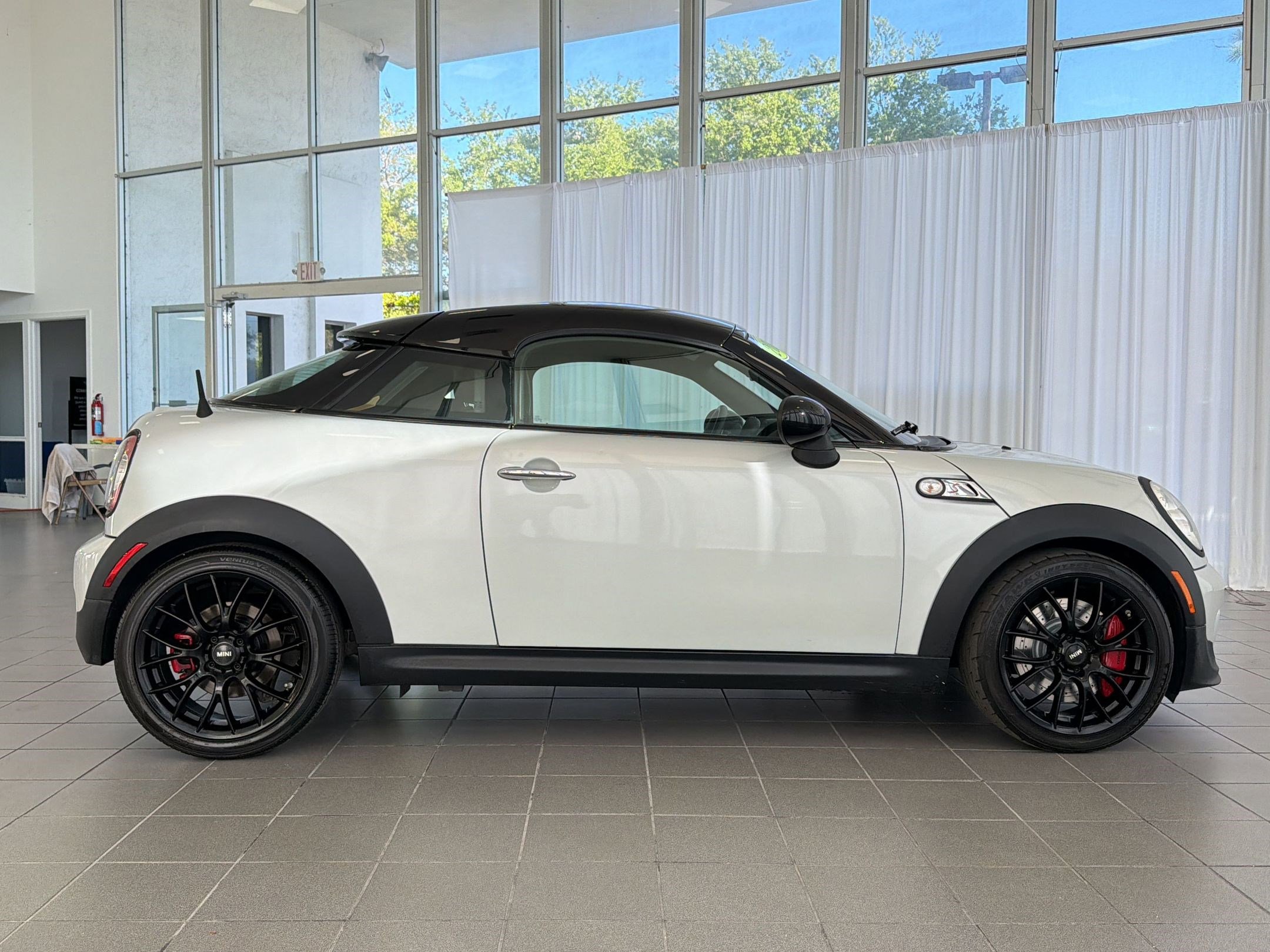 Used 2014 MINI Cooper Coupe S FWD image 8