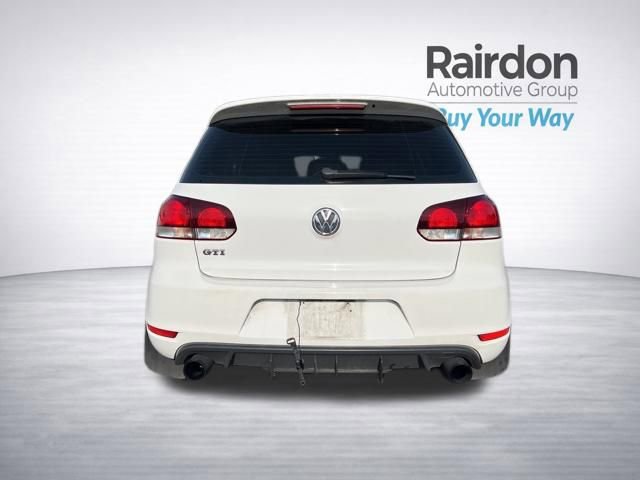 Used 2013 Volkswagen GTI Autobahn FWD image 8