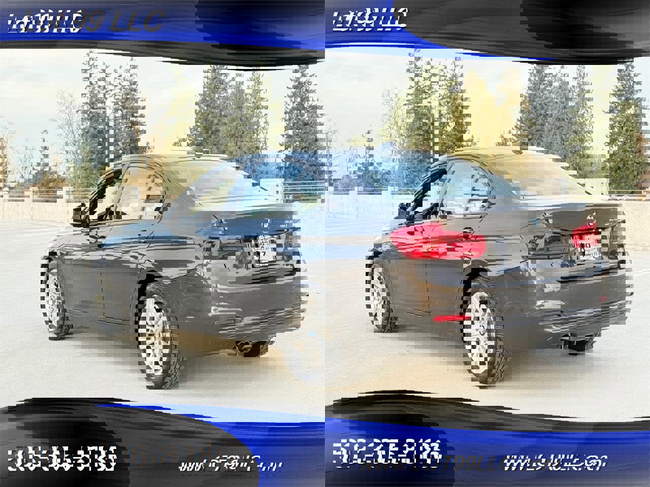 Used 2016 BMW 328i Sedan image 15