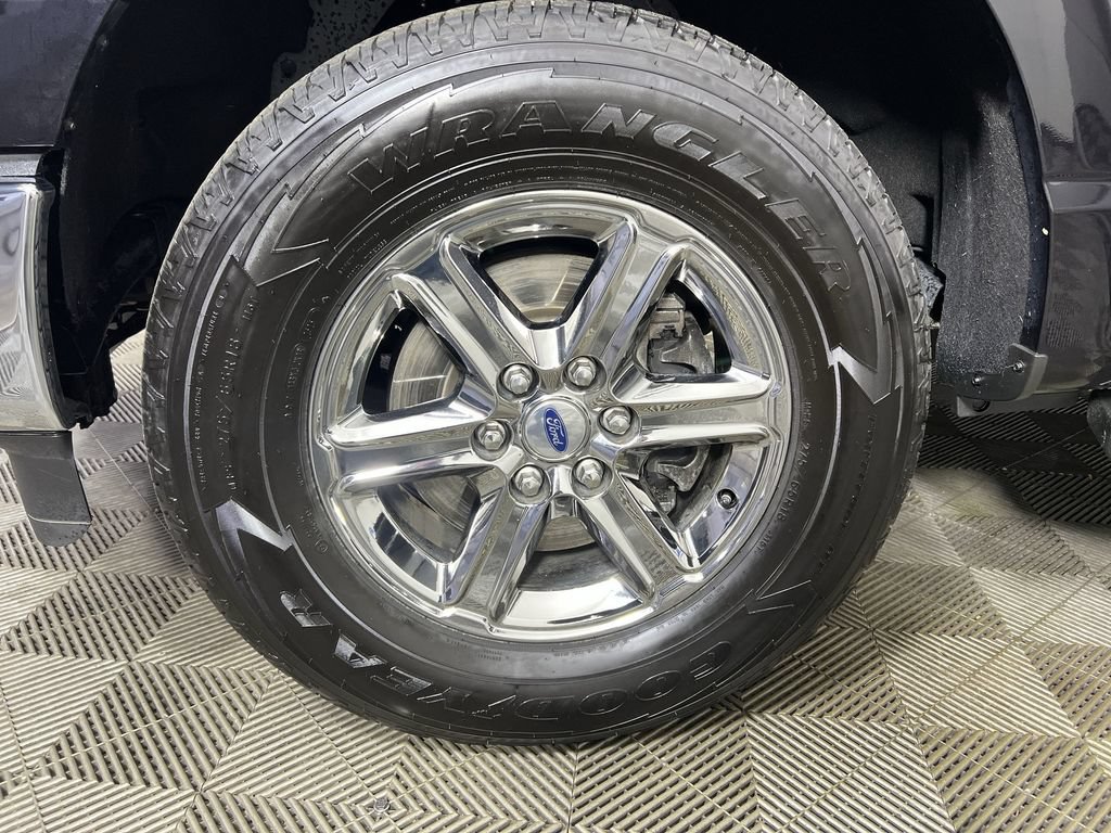 Used 2024 Ford F150 XLT AWD/4WD image 30