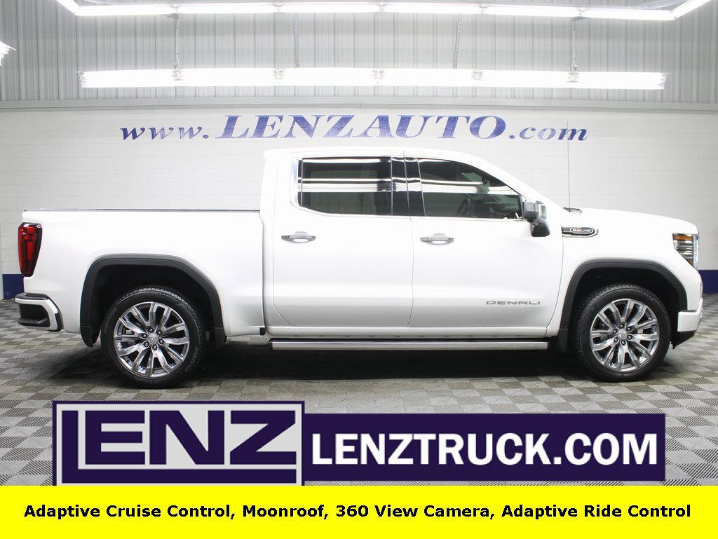Used 2024 GMC Sierra 1500 Denali