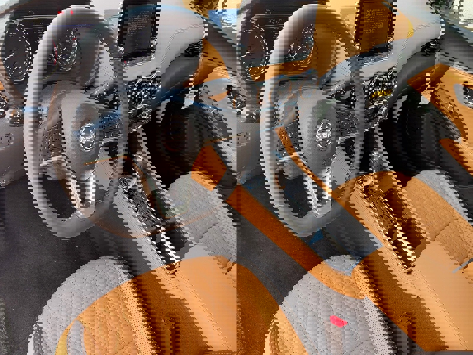 New 2025 Nissan Sentra SV w/ SV Premium Package image 18