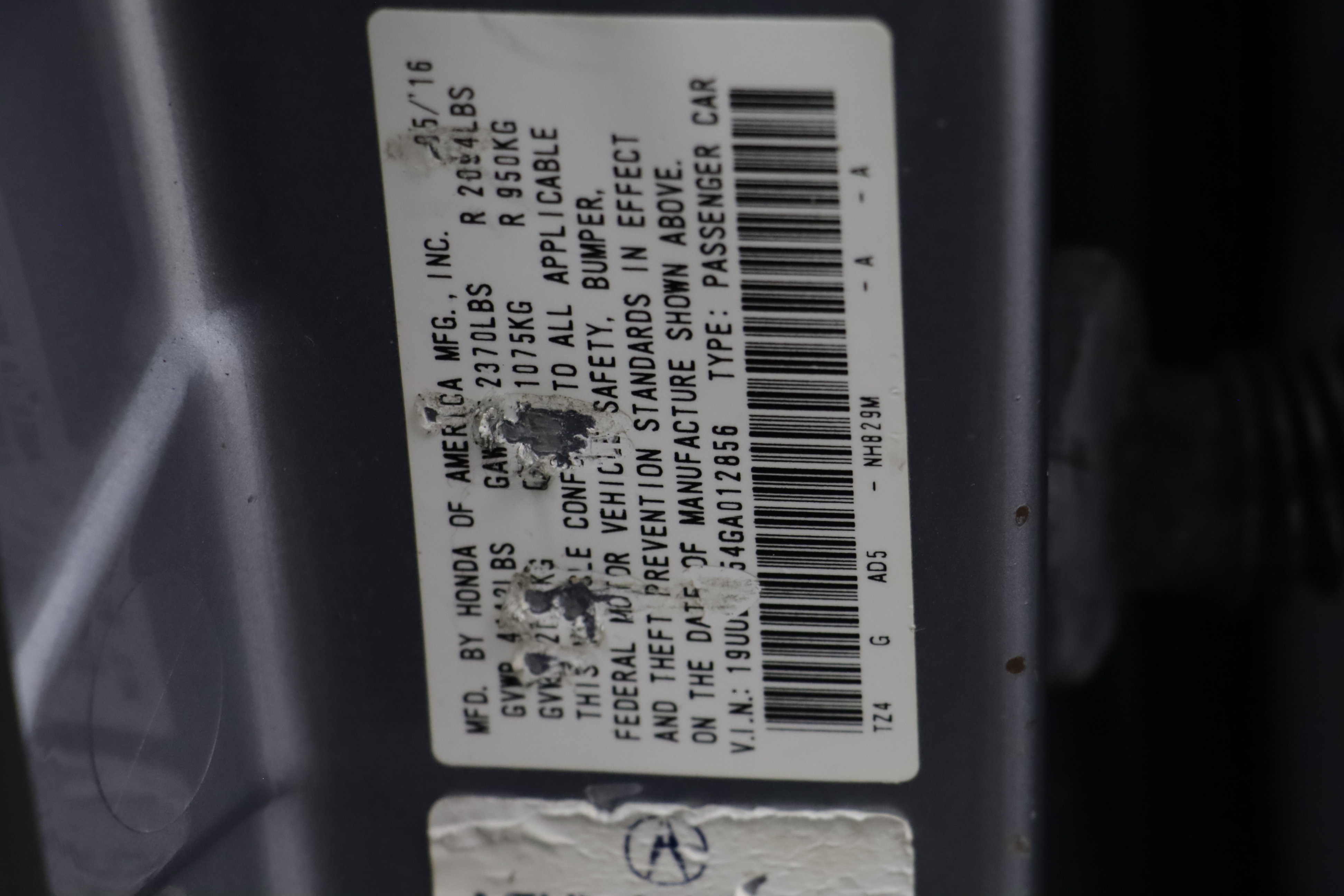 Used 2016 Acura TLX w/ Technology Package FWD image 17