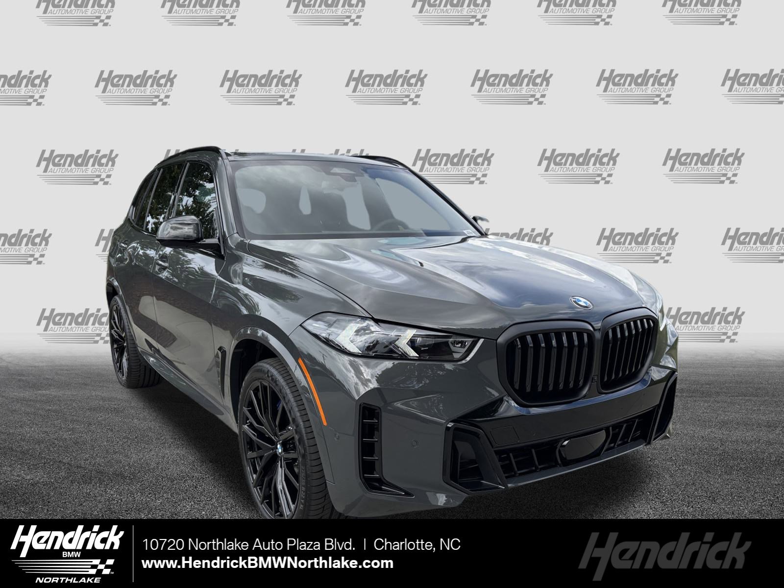 New 2026 BMW X5 sDrive40i w/ M Sport Package