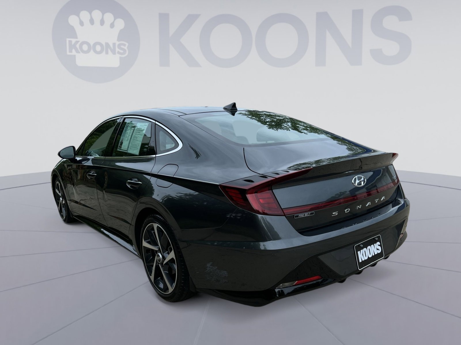 Used 2022 Hyundai Sonata SEL Plus FWD image 8