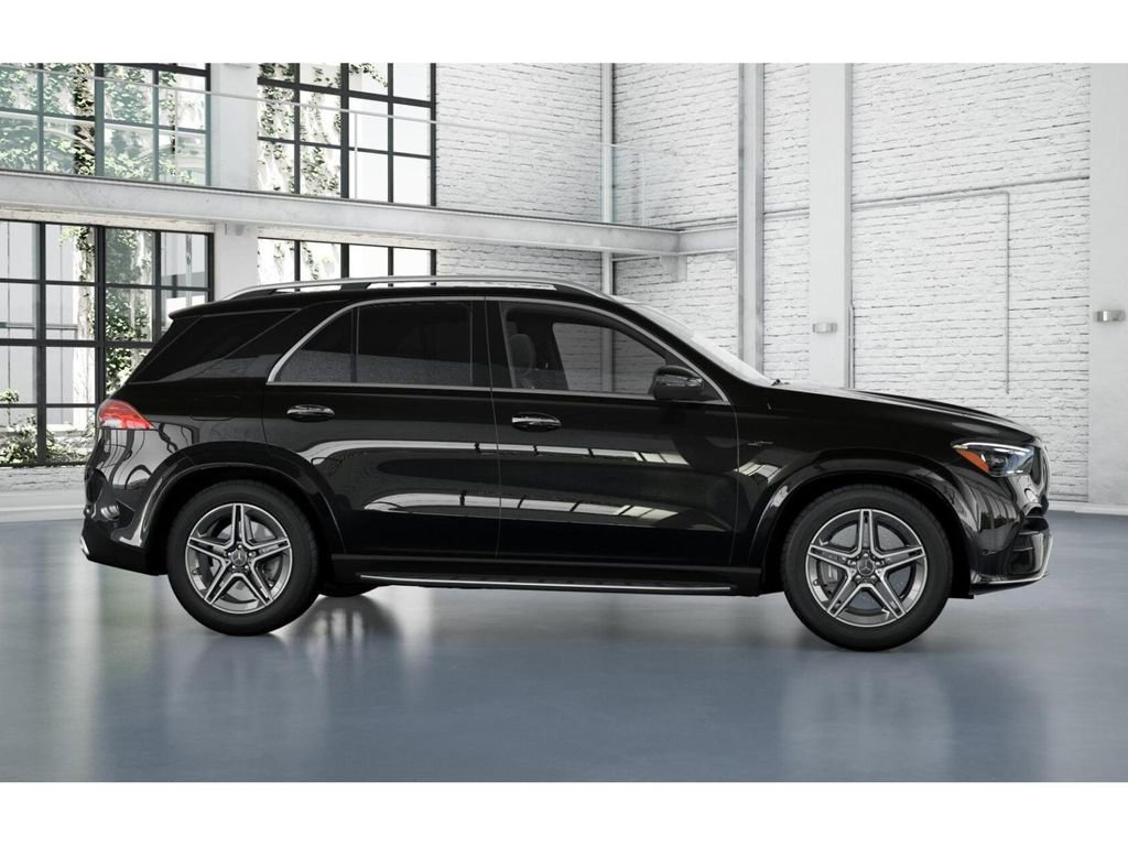 New 2026 Mercedes-Benz GLE 53 AMG 4MATIC image 15