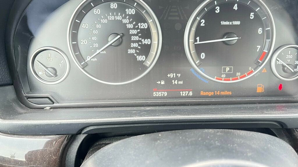 Used 2015 BMW 528i Sedan image 11