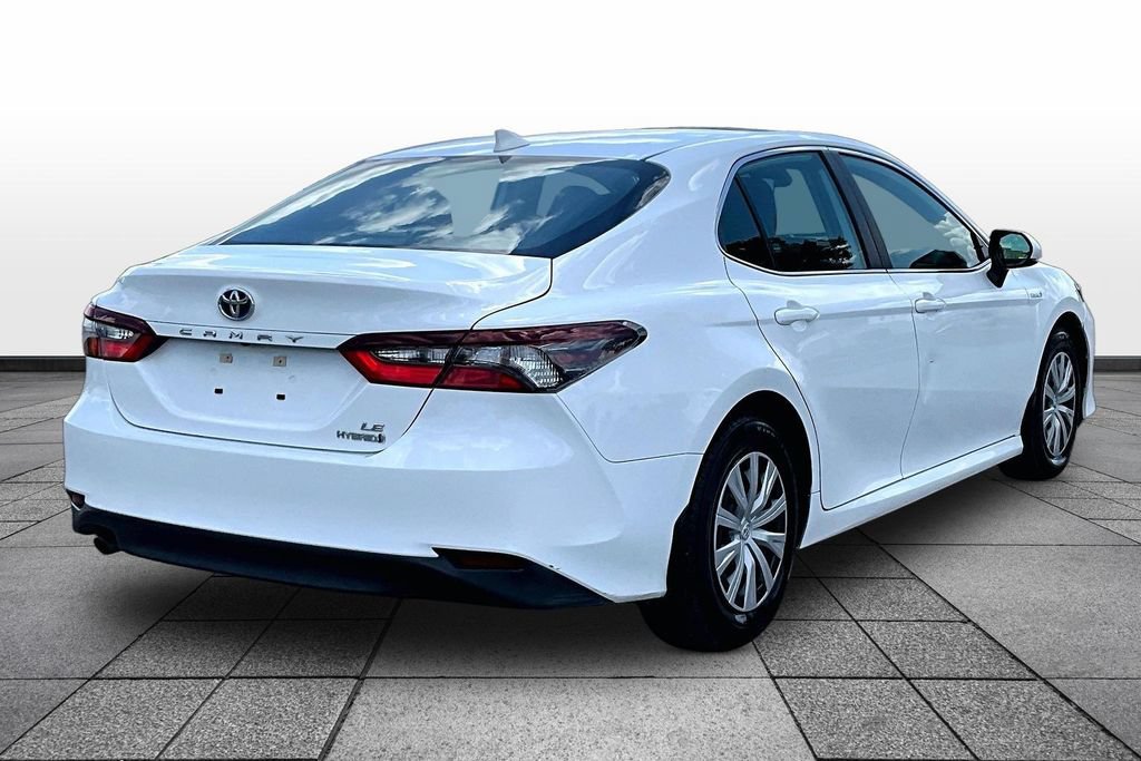 Used 2021 Toyota Camry LE w/ Protection Package (Q2) (TMS) FWD image 12