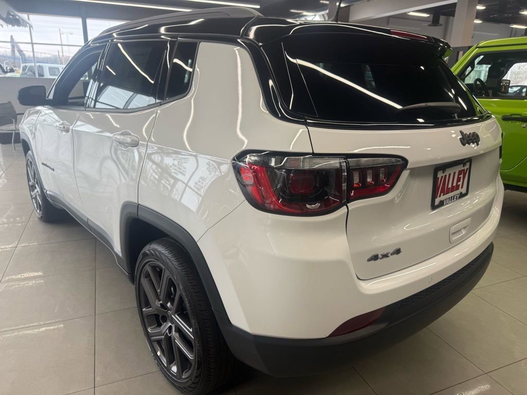 New 2026 Jeep Compass Limited image 5