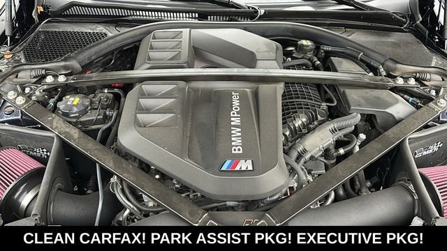 Used 2022 BMW M4 xDrive Competition w/ M Driver's Package AWD/4WD image 33
