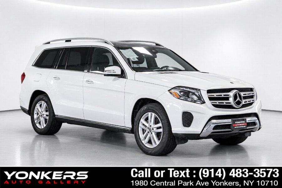 Used 2019 Mercedes-Benz GLS 450 4MATIC image 5