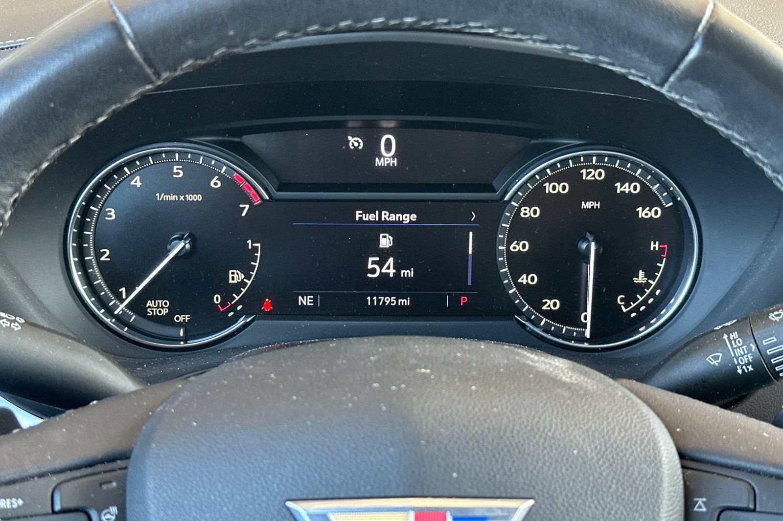 Used 2022 Cadillac XT4 Luxury w/ Cold Weather Package FWD image 33