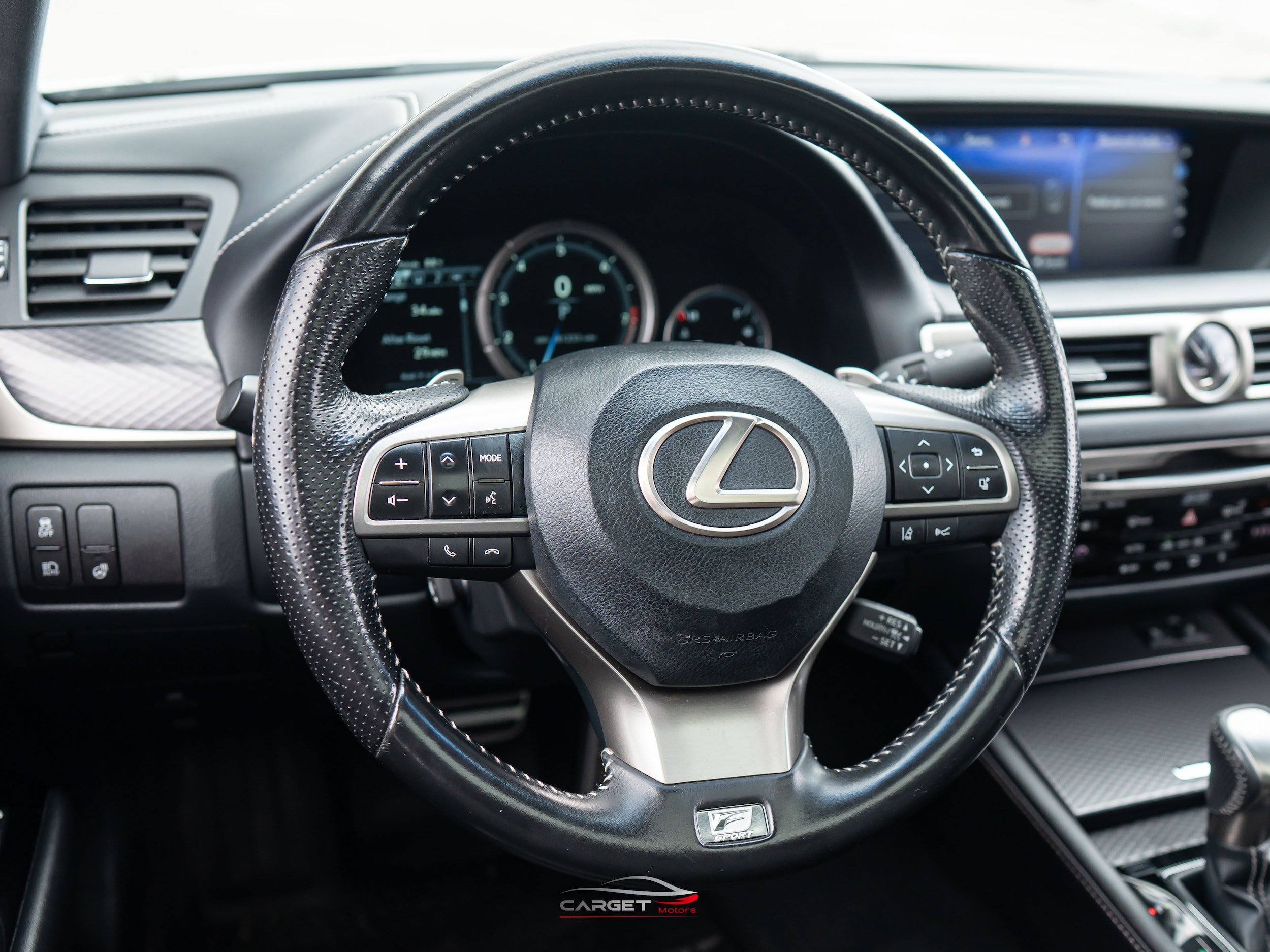 Used 2018 Lexus GS 350 F Sport RWD image 23