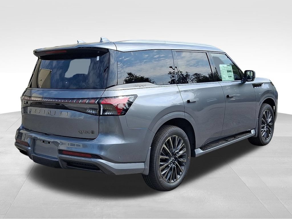 New 2027 INFINITI QX80 Autograph w/ Premium Cargo Package AWD/4WD image 4