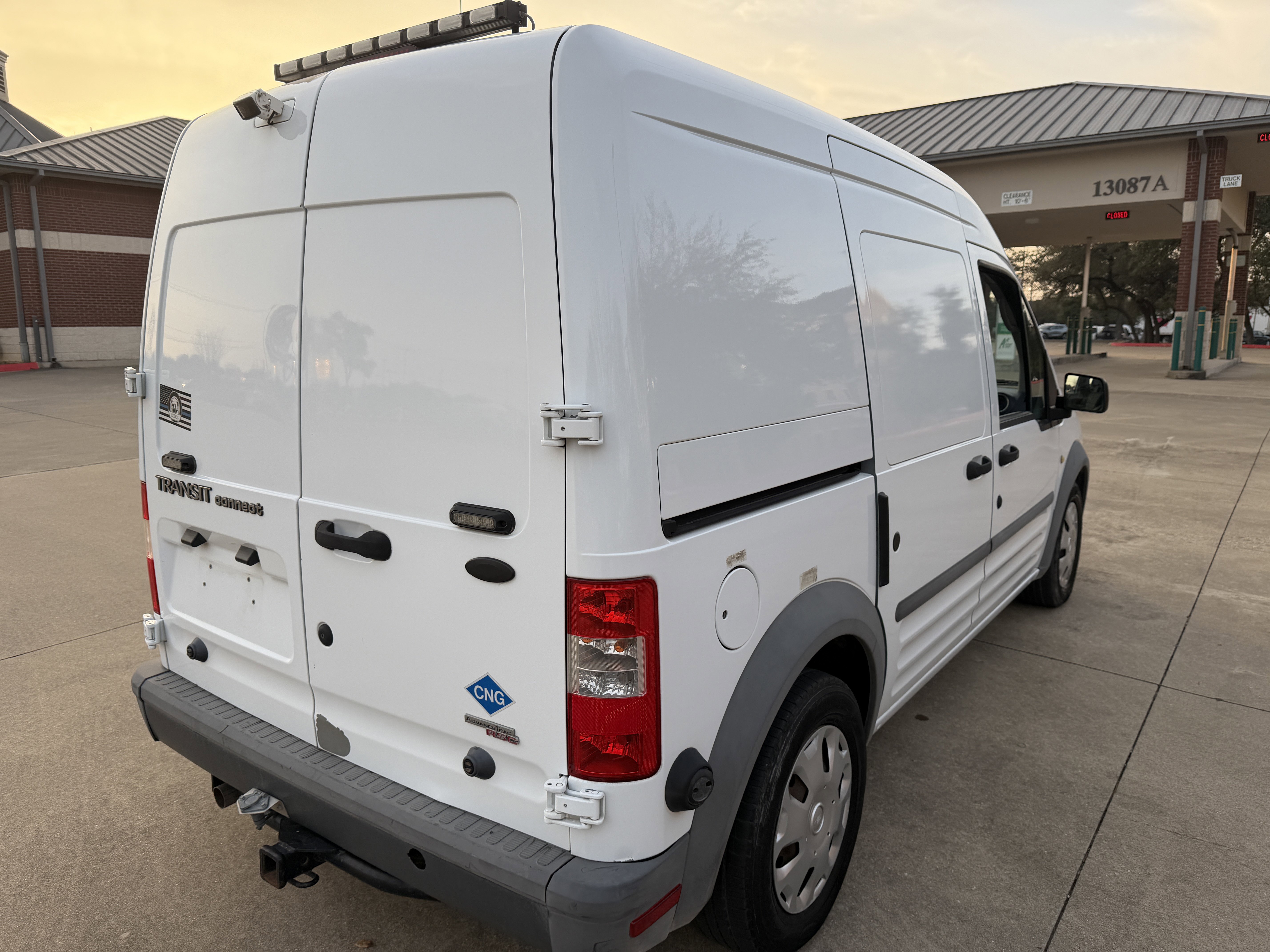 Used 2012 Ford Transit Connect XL w/ Fleet XL PWR Group FWD image 7