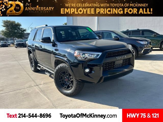 Used 2024 Toyota 4Runner SR5 Premium