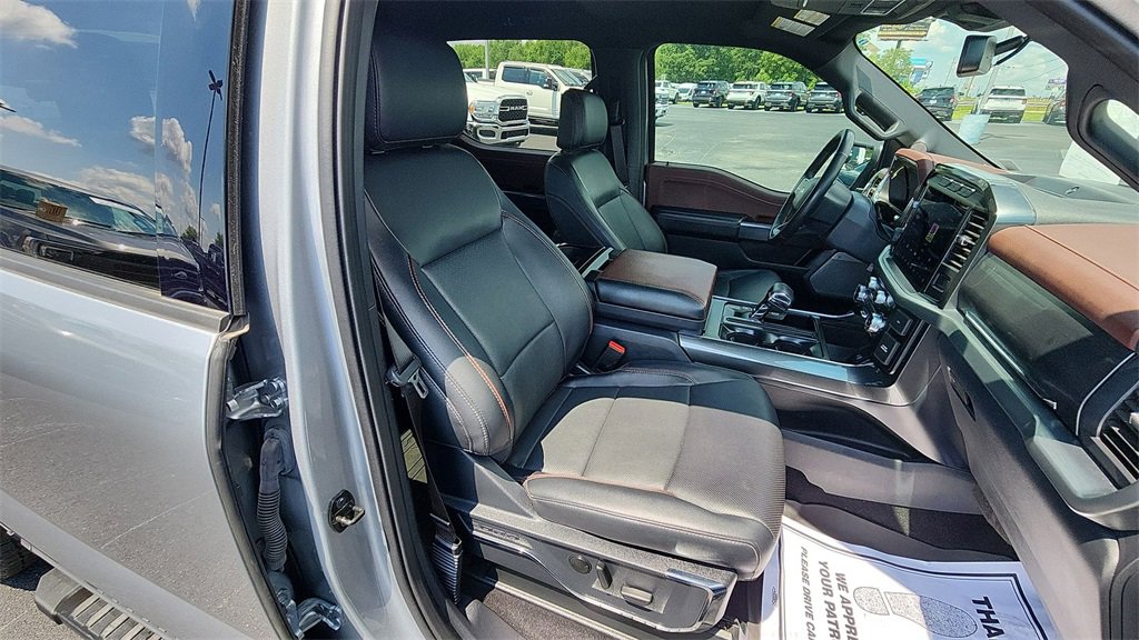 Used 2023 Ford F150 Lariat image 24