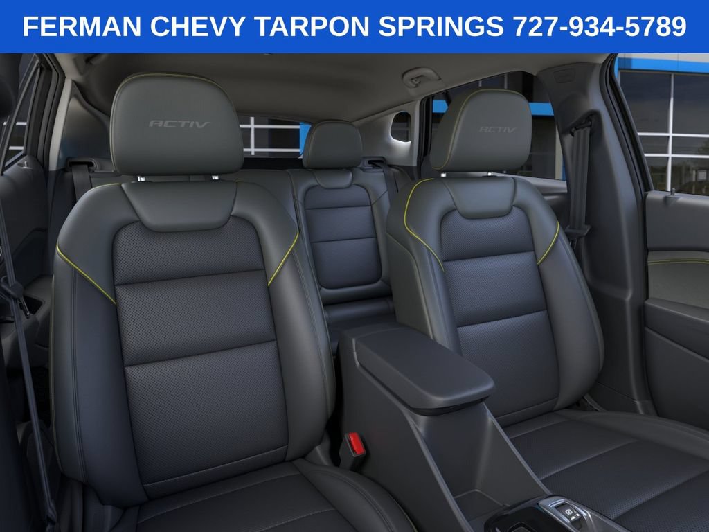 New 2026 Chevrolet Trax ACTIV w/ Driver Confidence Package FWD image 18