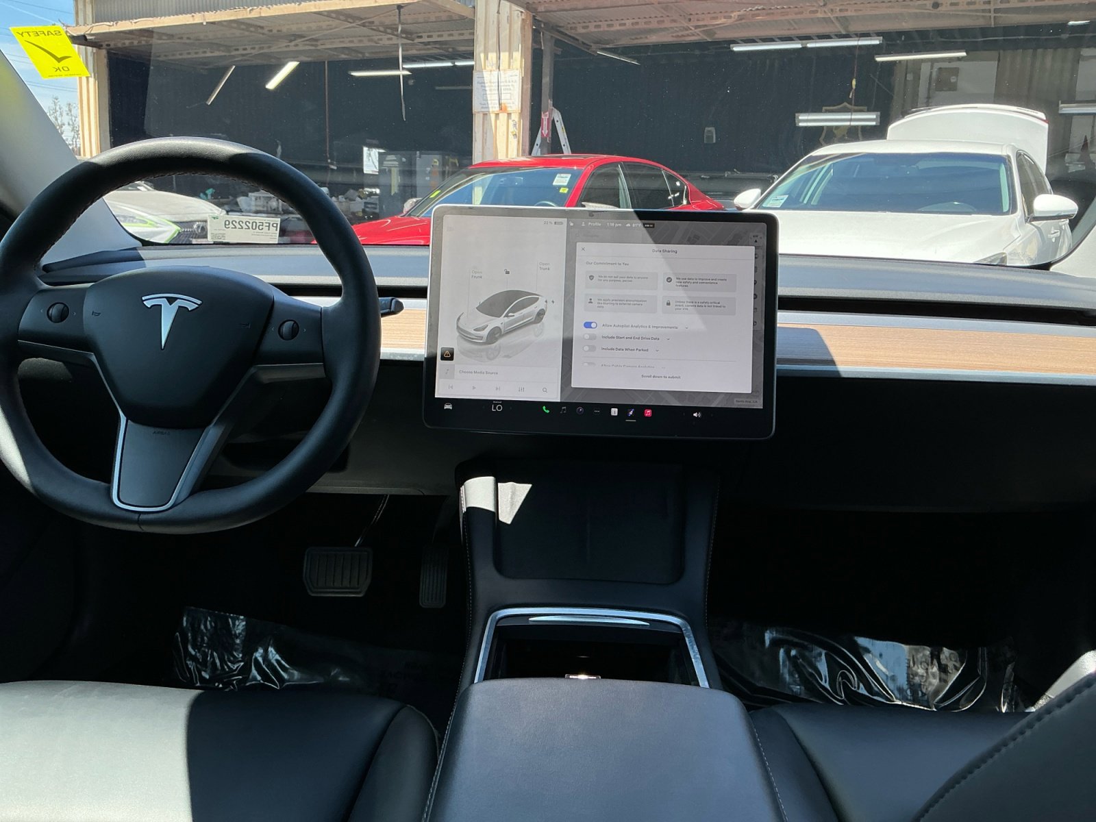 Used 2023 Tesla Model 3 Standard Range image 15