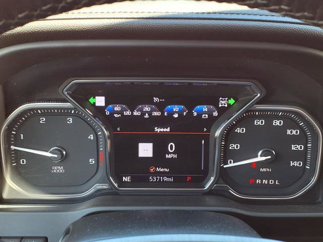 Used 2020 GMC Sierra 3500 Denali w/ Denali Ultimate Package image 11