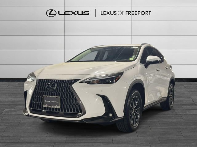 Certified 2026 Lexus NX 350 AWD w/ Cold Area Package image 3