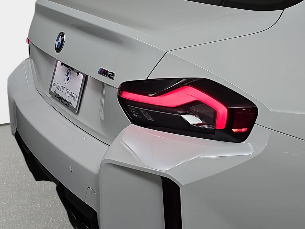 Used 2025 BMW M2 w/ Lighting Package RWD image 33
