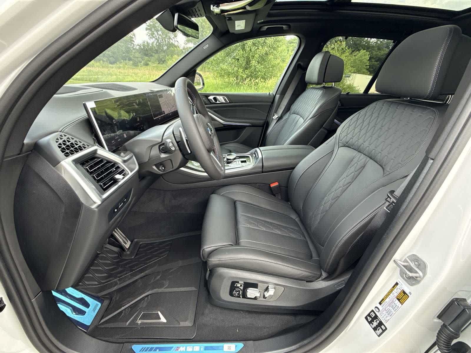 New 2026 BMW X5 M60i AWD/4WD image 10
