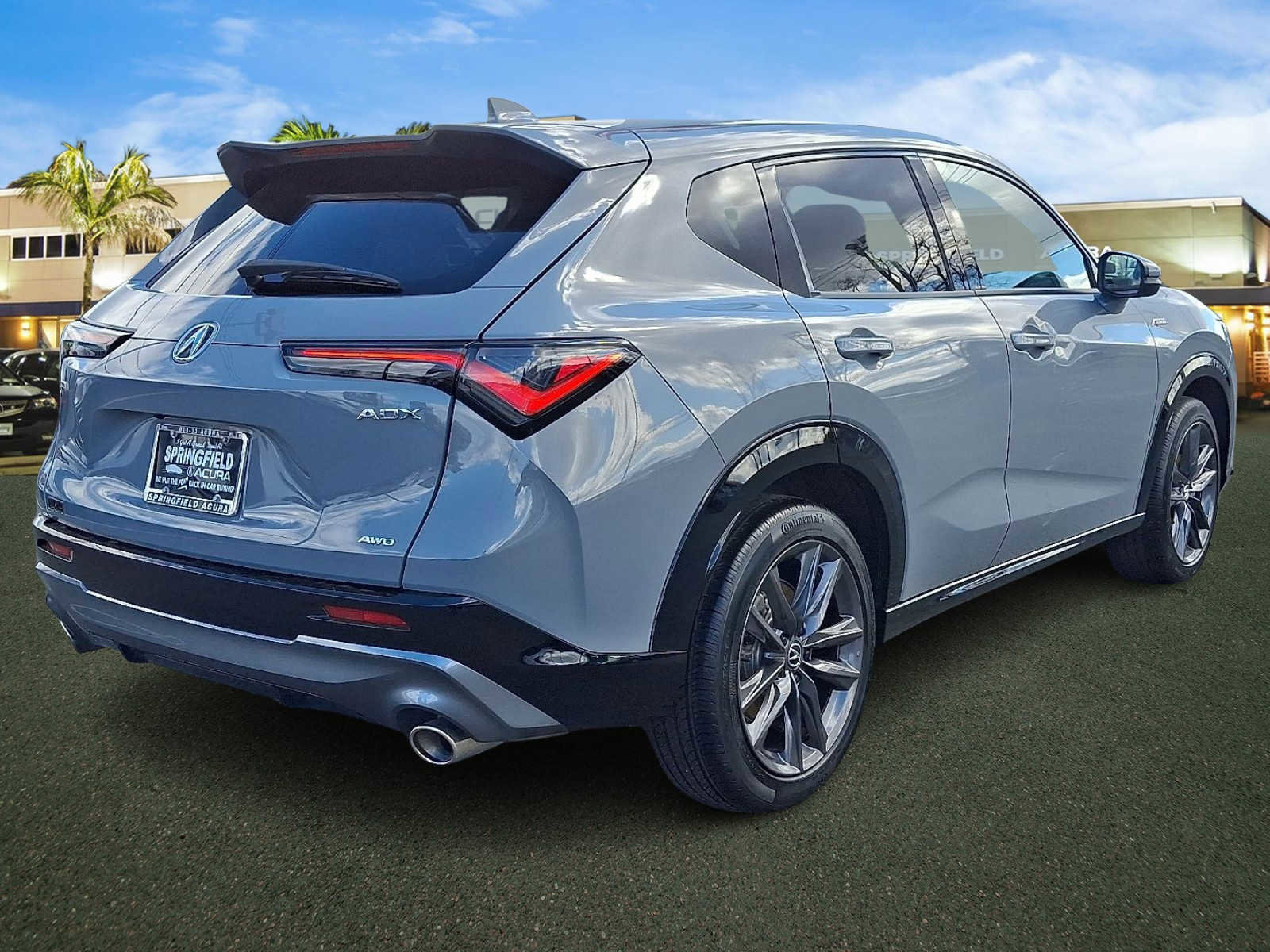 Certified 2025 Acura ADX A-Spec image 7