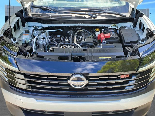 New 2026 Nissan Kicks SR w/ Illumination Package FWD image 11