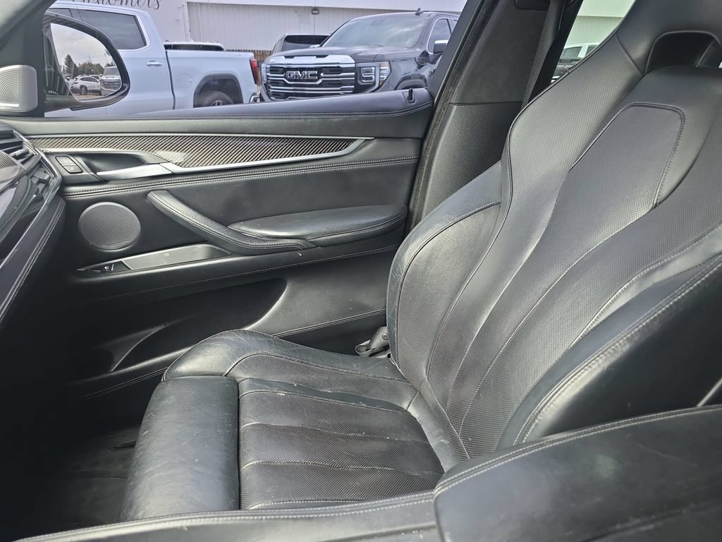 Used 2015 BMW X6 M AWD/4WD image 25
