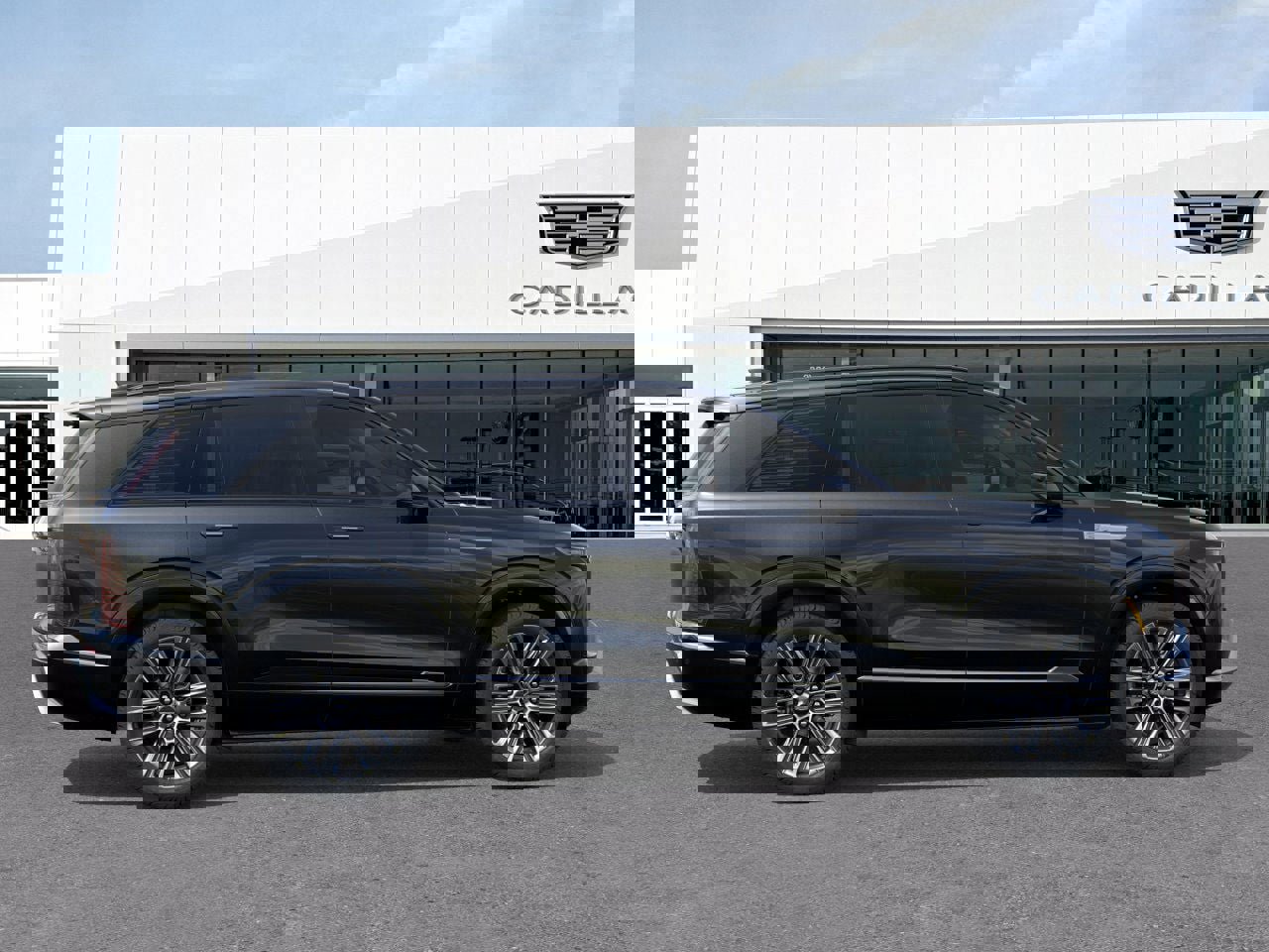New 2026 Cadillac Vistiq Platinum image 29