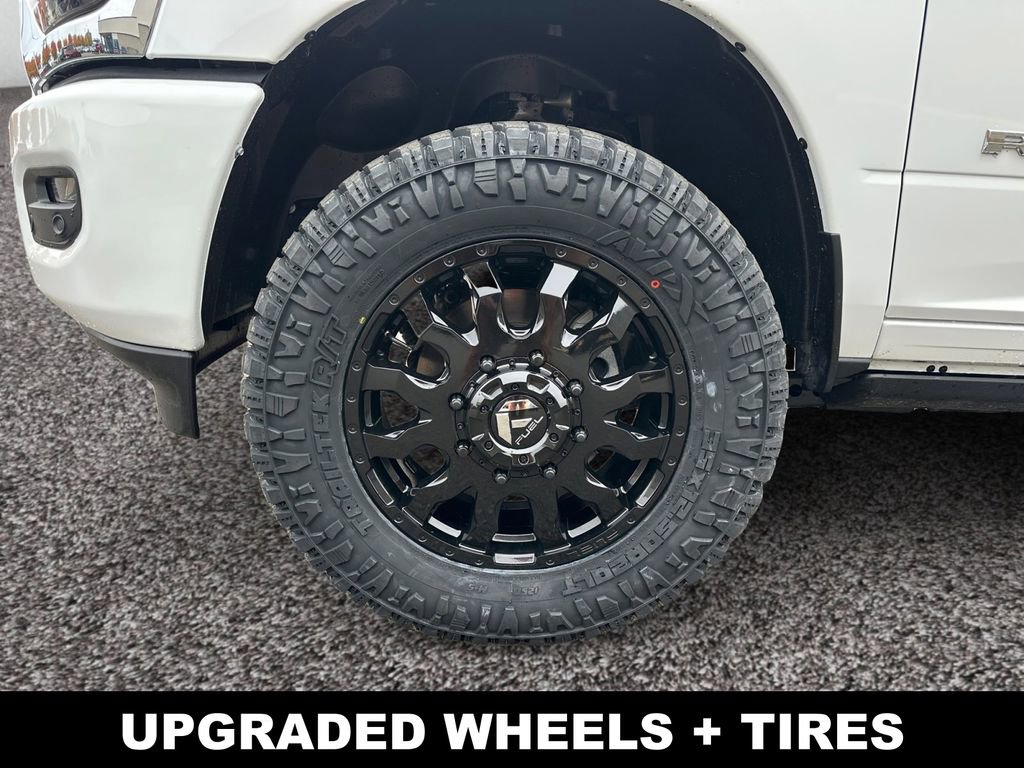 New 2026 RAM 3500 Laramie image 10