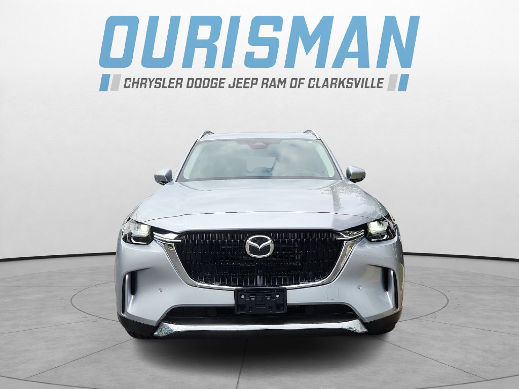 Used 2024 MAZDA CX-90 Plug-In Hybrid w/ Premium Pkg AWD/4WD image 2