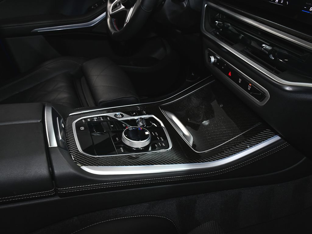 Used 2025 BMW X5 M60i w/ Executive Package AWD/4WD image 65