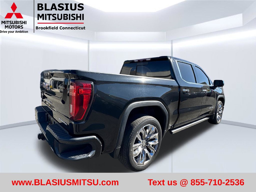 Used 2023 GMC Sierra 1500 Denali w/ Denali Reserve Package AWD/4WD image 8