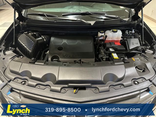 Used 2023 Chevrolet Traverse LT w/ Midnight/Sport Edition image 30