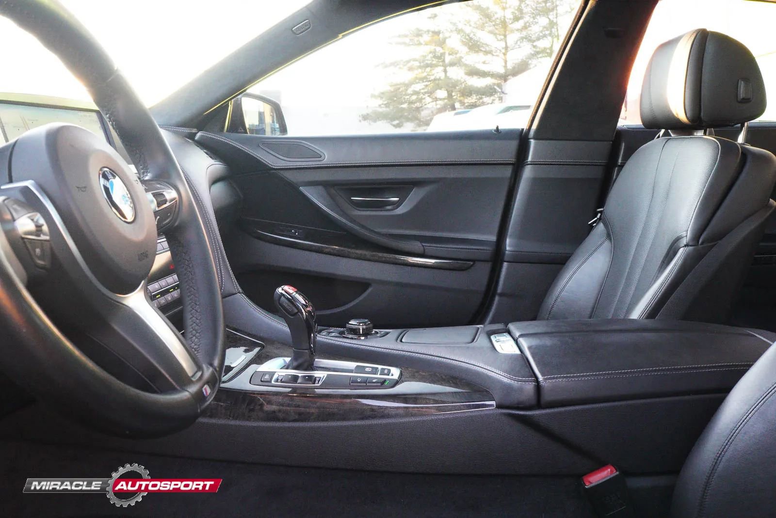 Used 2014 BMW 650i Gran Coupe w/ M Sport Edition image 19