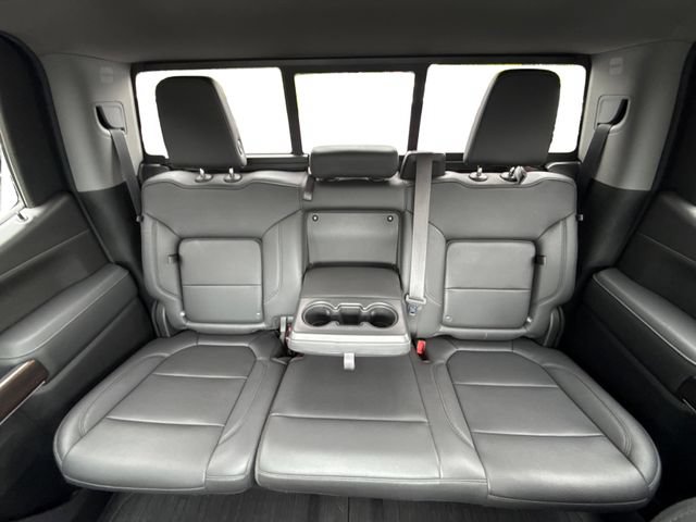 Used 2022 GMC Sierra 1500 SLT w/ SLT Premium Plus Package AWD/4WD image 16