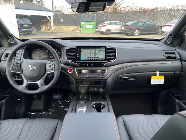 New 2026 Honda Ridgeline TrailSport+ image 13