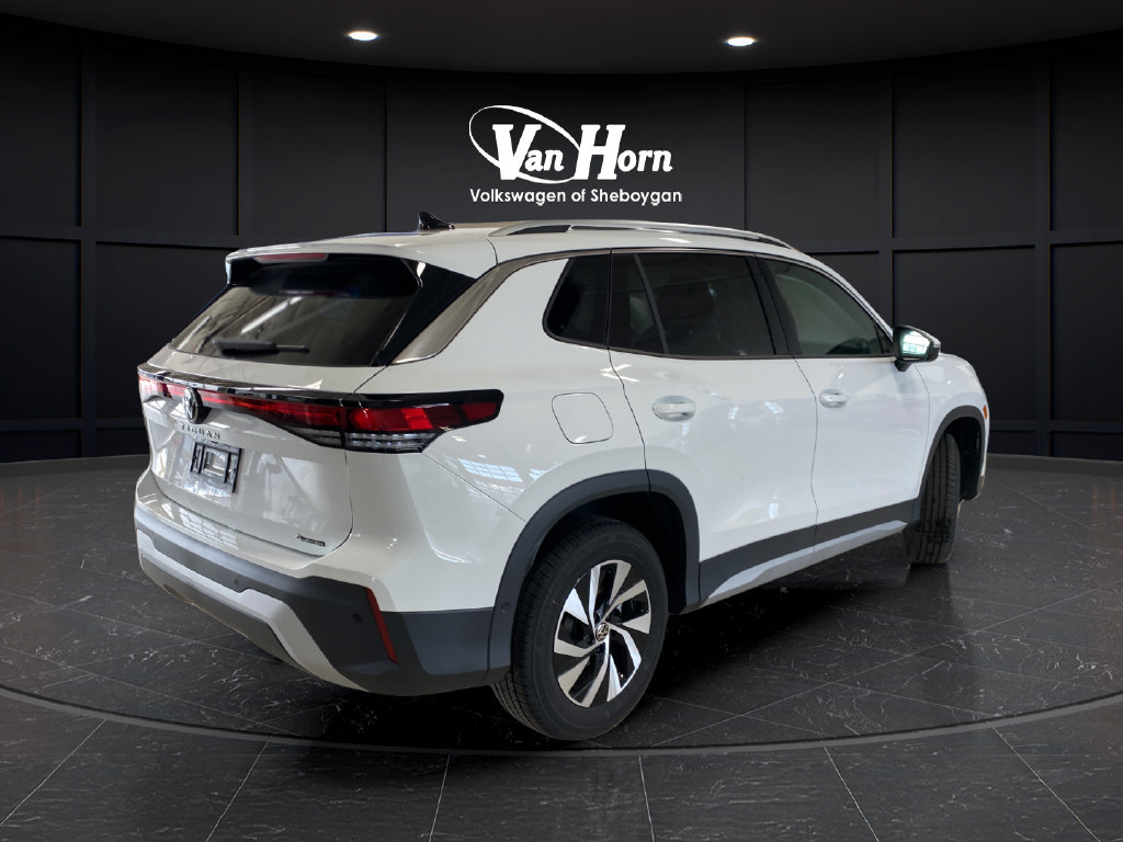 New 2026 Volkswagen Tiguan S AWD/4WD image 6
