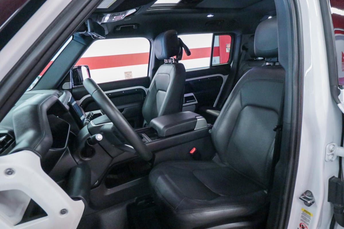 Used 2024 Land Rover Defender 130 S AWD/4WD image 10