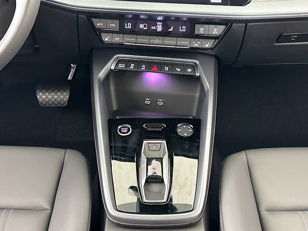 New 2025 Audi A3 2.0T Premium Plus AWD/4WD image 13